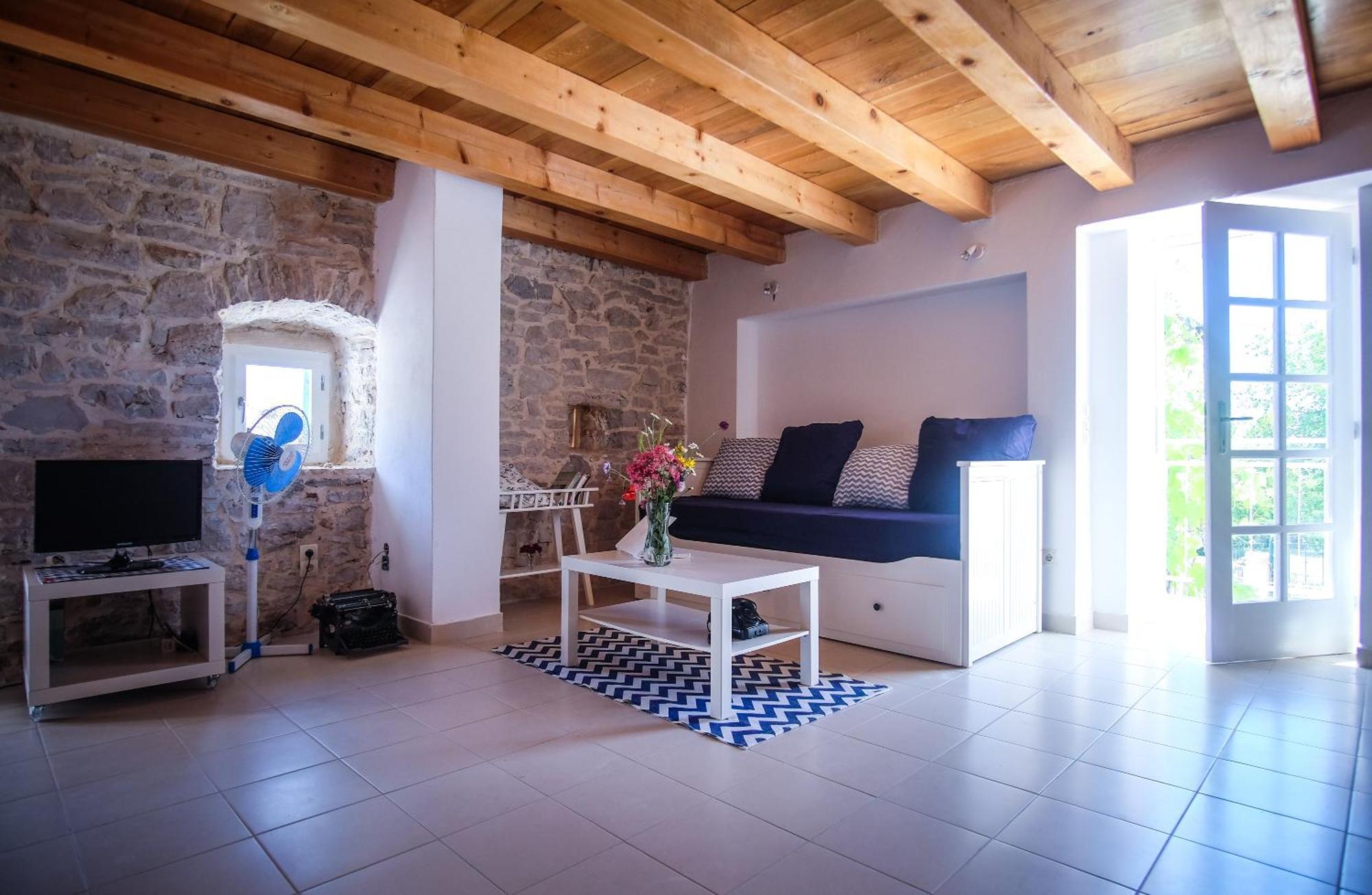 Villa Stone House Kula Milica Mala Cista Habitación foto